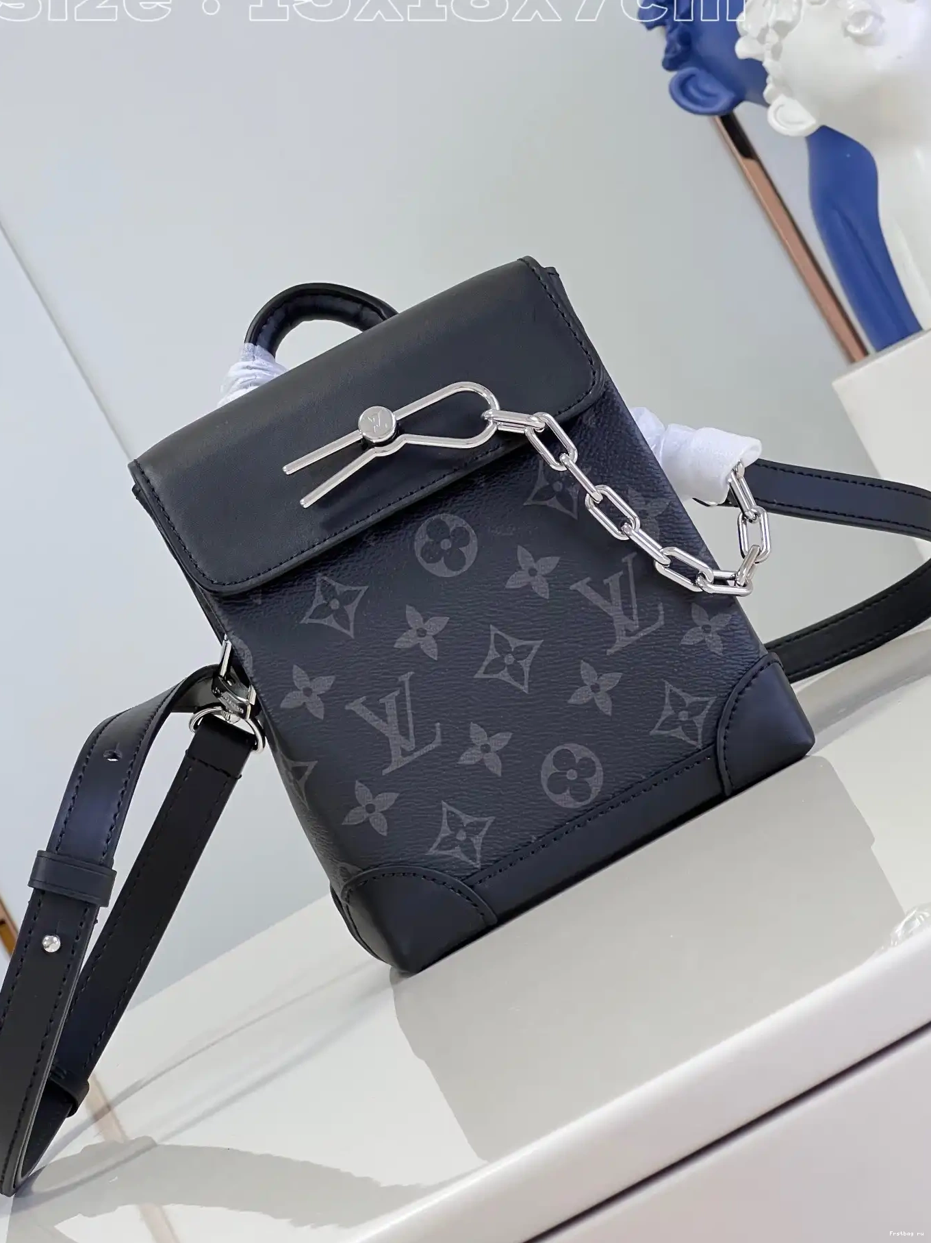 Steamer Nano VUITTON LOUIS 0615